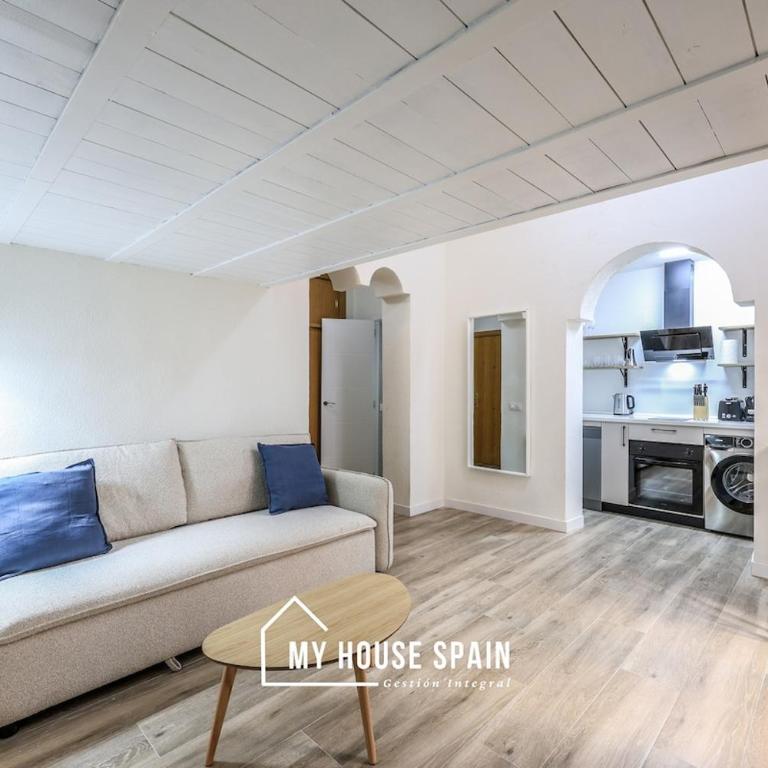 My House Spain - Encanto en Malasaña 1 - Apartment mit 2 Schlafzimmern - 15