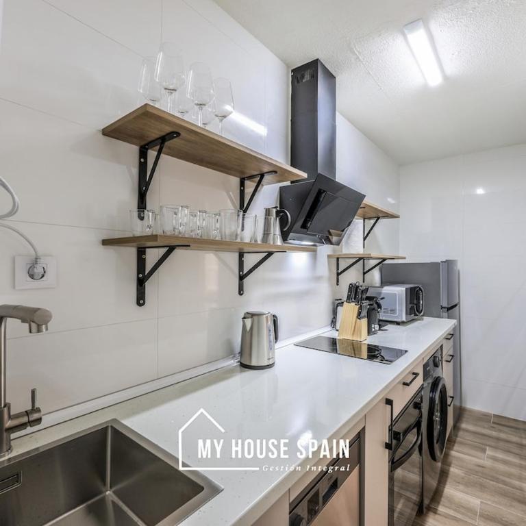 My House Spain - Encanto en Malasaña 1 - Apartment mit 2 Schlafzimmern - 16
