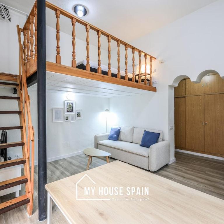 My House Spain - Encanto en Malasaña 1 - Apartment mit 2 Schlafzimmern - 17