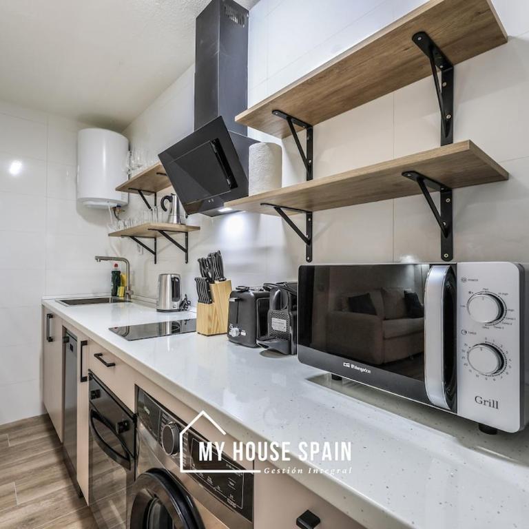 My House Spain - Encanto en Malasaña 1 - Apartment mit 2 Schlafzimmern - 18