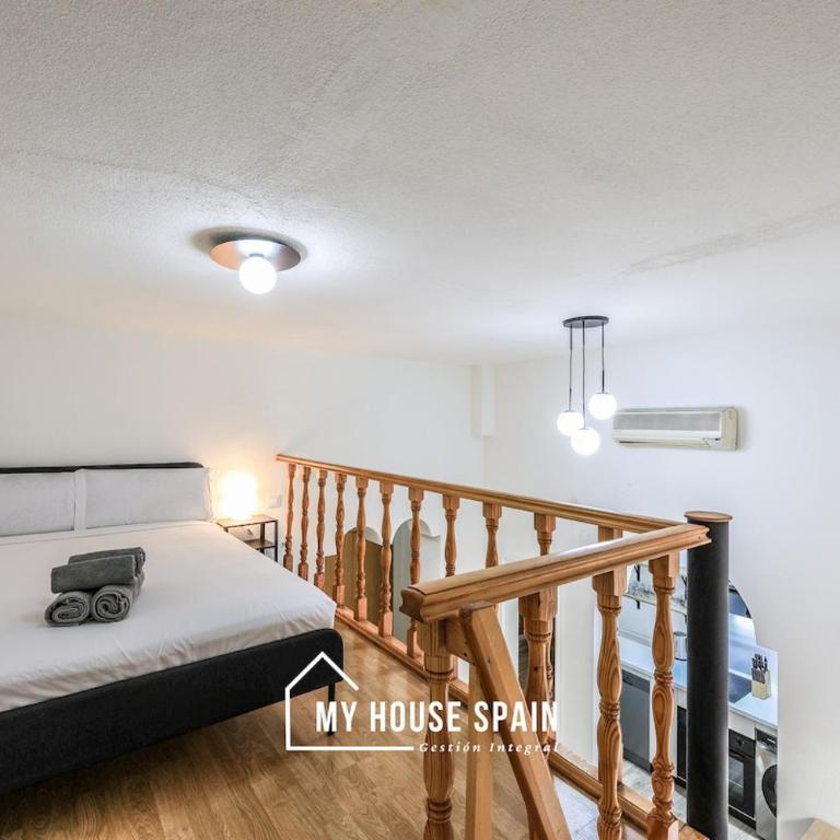 My House Spain - Encanto en Malasaña 1 - Apartment mit 2 Schlafzimmern - 19