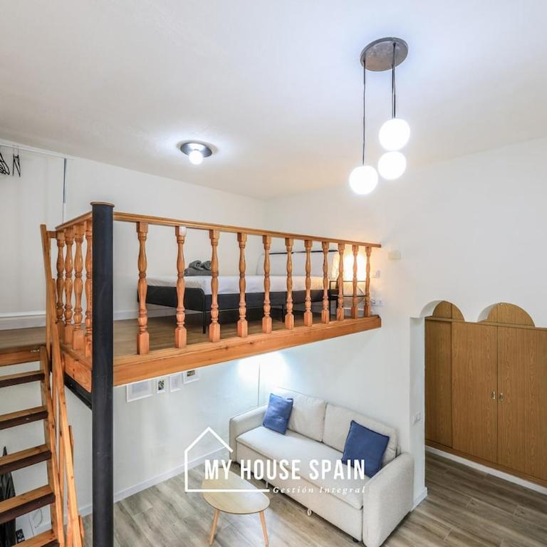 My House Spain - Encanto en Malasaña 1 - Apartment mit 2 Schlafzimmern - 20
