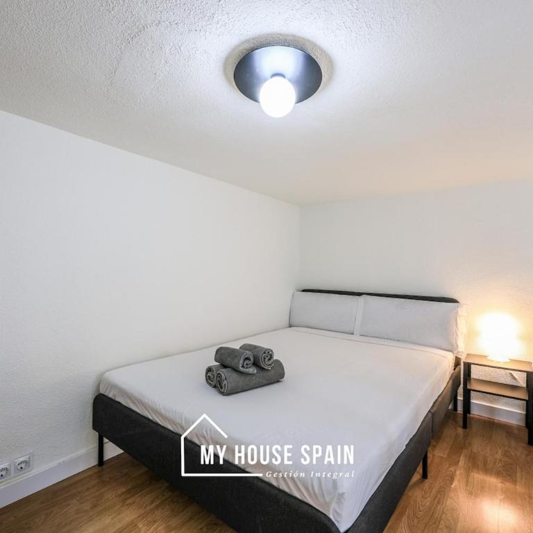 My House Spain - Encanto en Malasaña 1 - Apartment mit 2 Schlafzimmern - 22