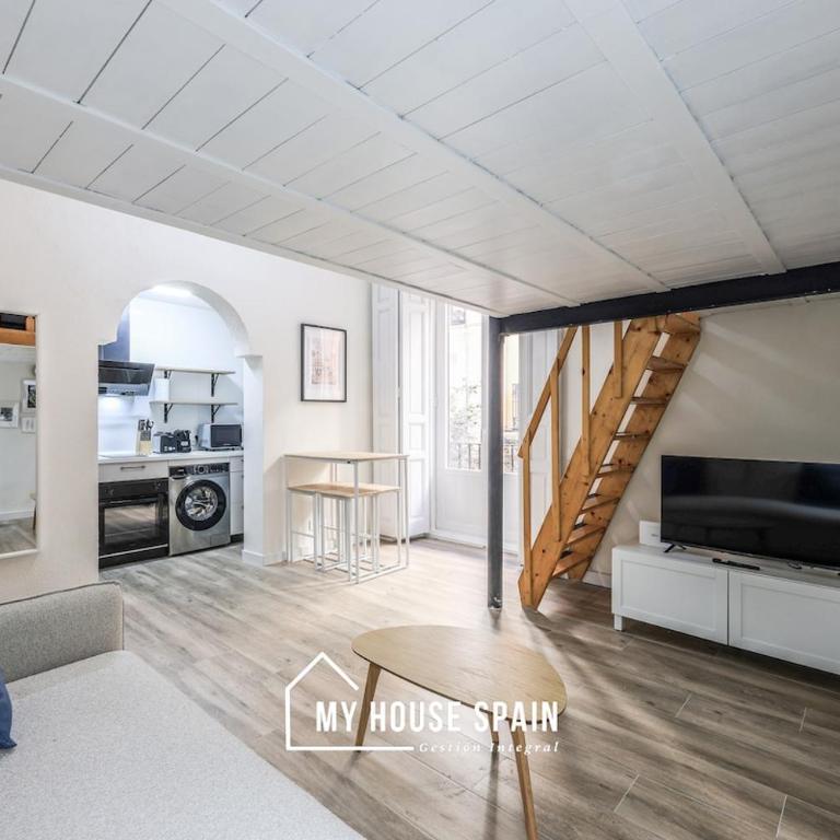 My House Spain - Encanto en Malasaña 1 - Apartment mit 2 Schlafzimmern - 23