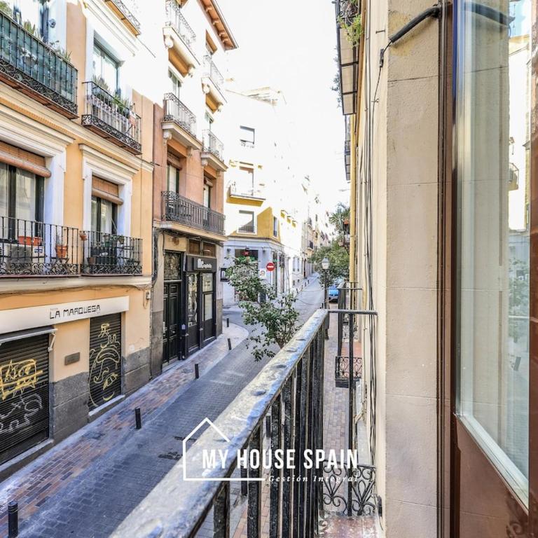 My House Spain - Encanto en Malasaña 1 - Apartment mit 2 Schlafzimmern - 24