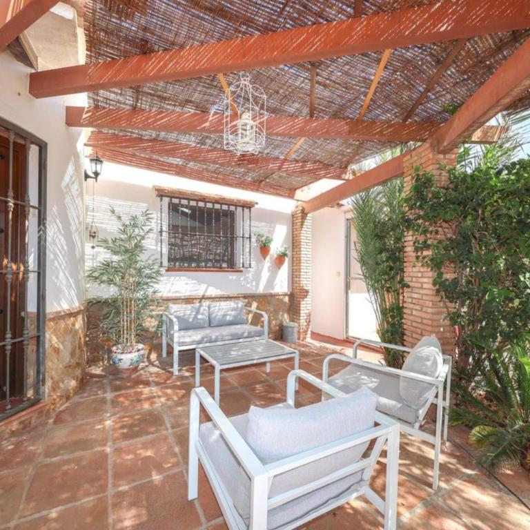Villa Buenavista Malaga - Stunning Views - Private - Villa mit privatem Pool - 56