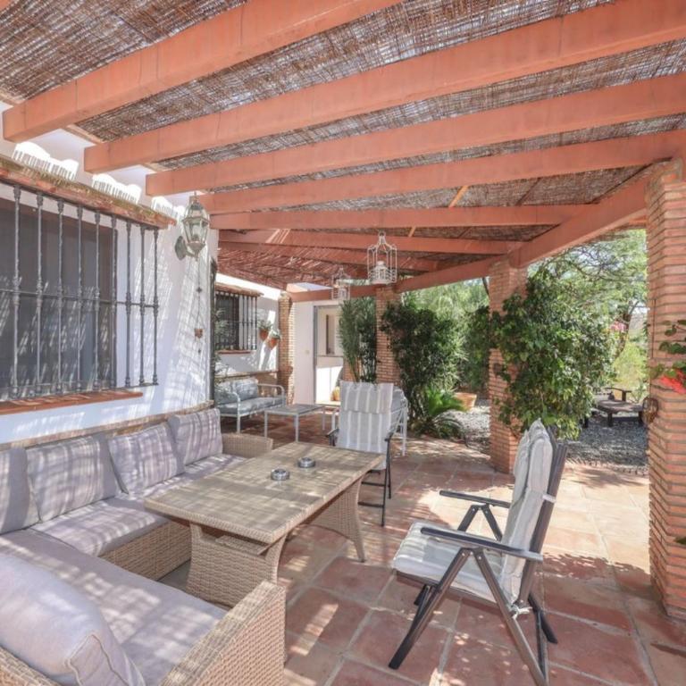 Villa Buenavista Malaga - Stunning Views - Private - Villa mit privatem Pool - 57