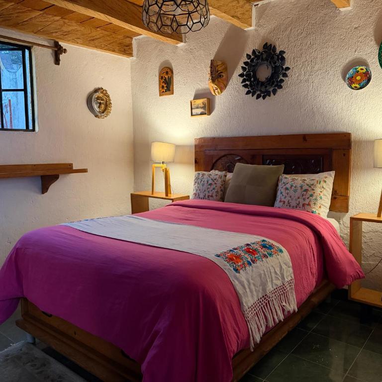 Rancho EL PARAÍSO AJUSCO - Suite Deluxe - 11