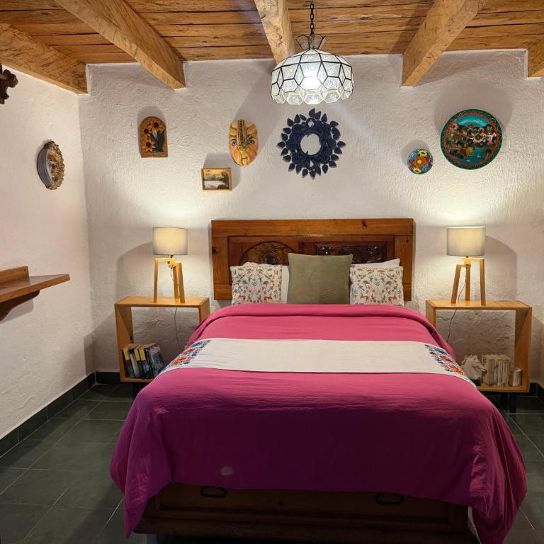 Rancho EL PARAÍSO AJUSCO - Suite Deluxe - 10