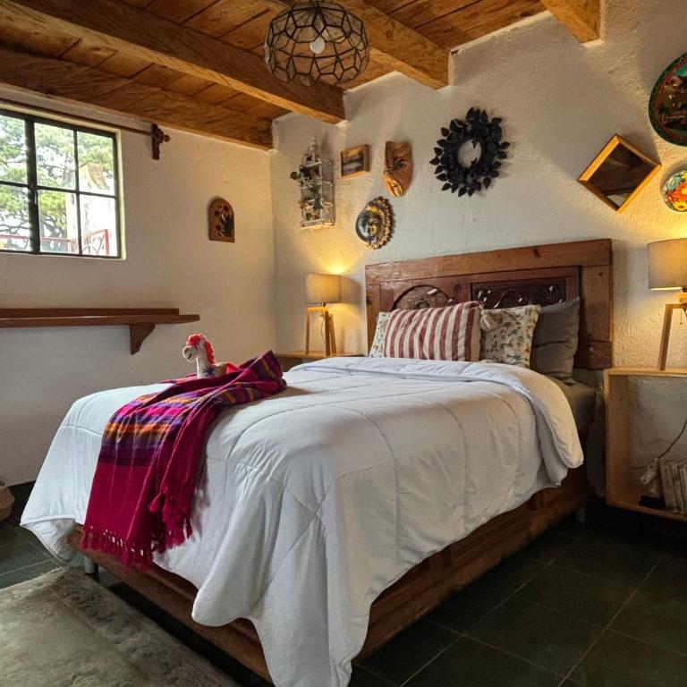 Rancho EL PARAÍSO AJUSCO - Suite Deluxe - 12