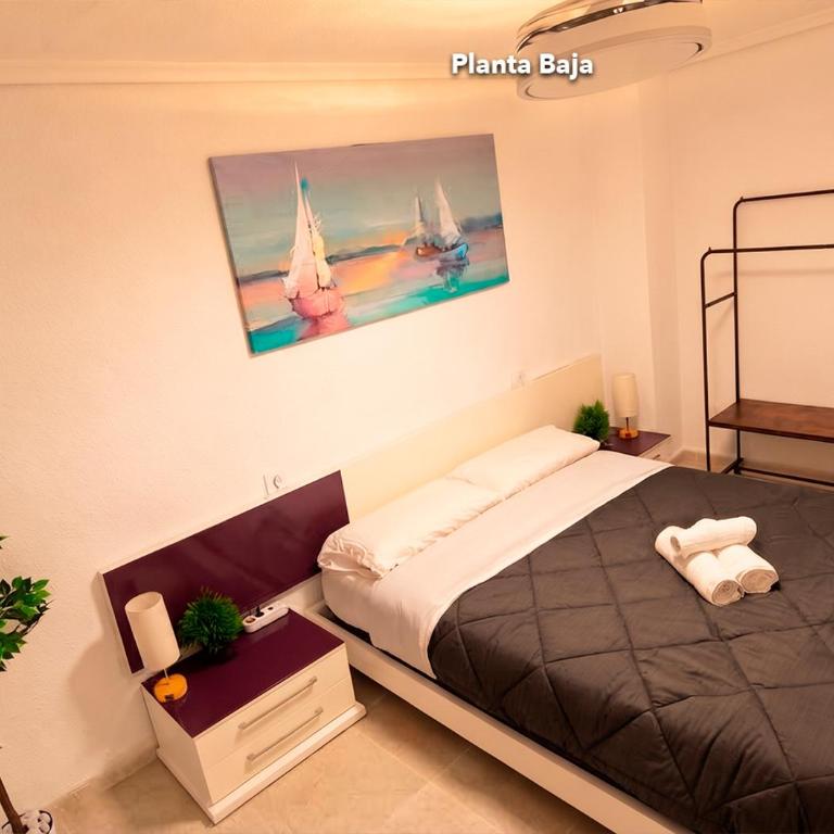 Apartalux Benicassim Premium - Apartamento de 1 dormitorio - 17