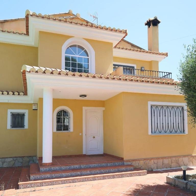 Gran Casa con piscina en Naquera - Casa Vacanze - 4