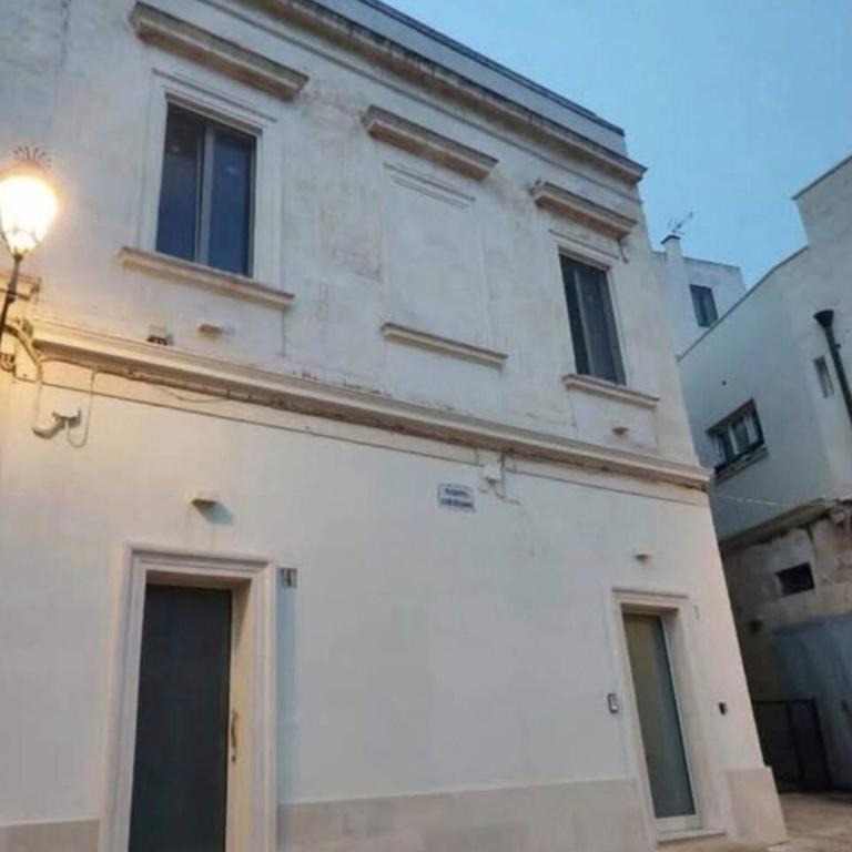 Charming Lodge Retreat in the Heart of Provincia di Lecce - Ferienhaus - 6