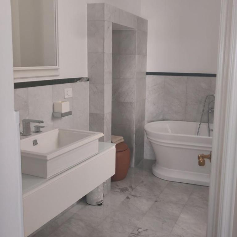 Charming Lodge Retreat in the Heart of Provincia di Lecce - Ferienhaus - 7