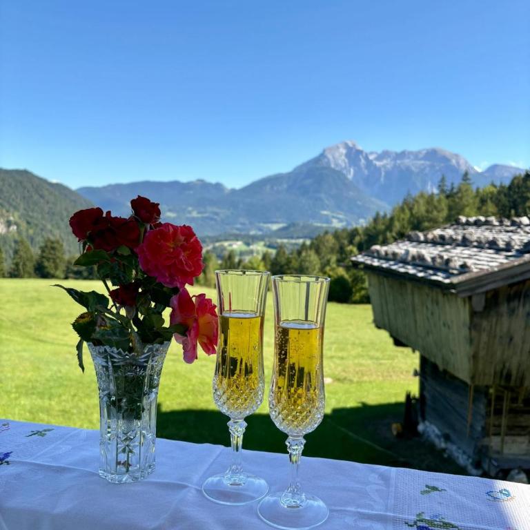 Voglerlehen - Apartment mit Aussicht und Balkon - 4