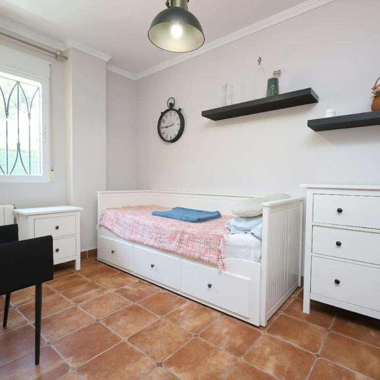 Gran Casa con piscina en Naquera - Casa Vacanze - 22