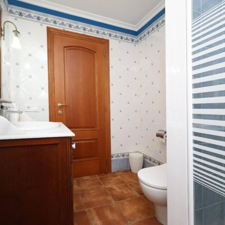 Gran Casa con piscina en Naquera - Casa Vacanze - 25