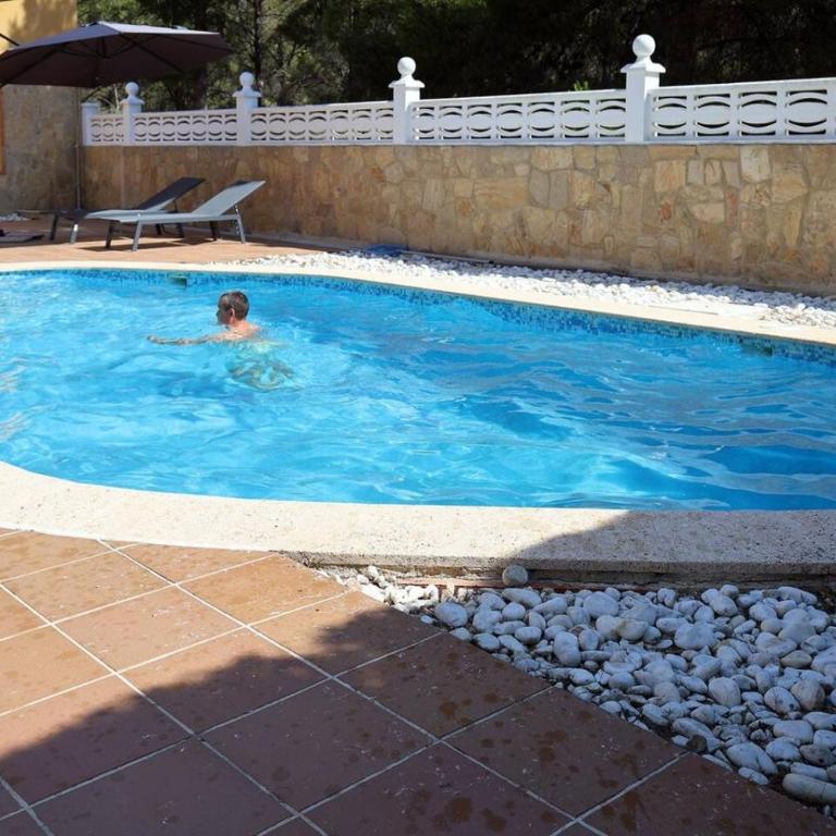 Gran Casa con piscina en Naquera - Casa Vacanze - 35