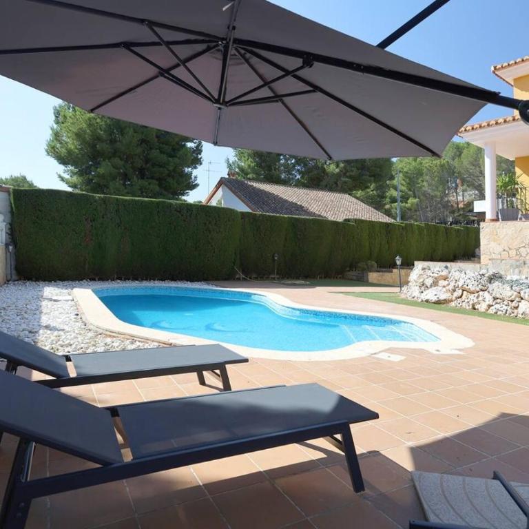 Gran Casa con piscina en Naquera - Casa Vacanze - 37