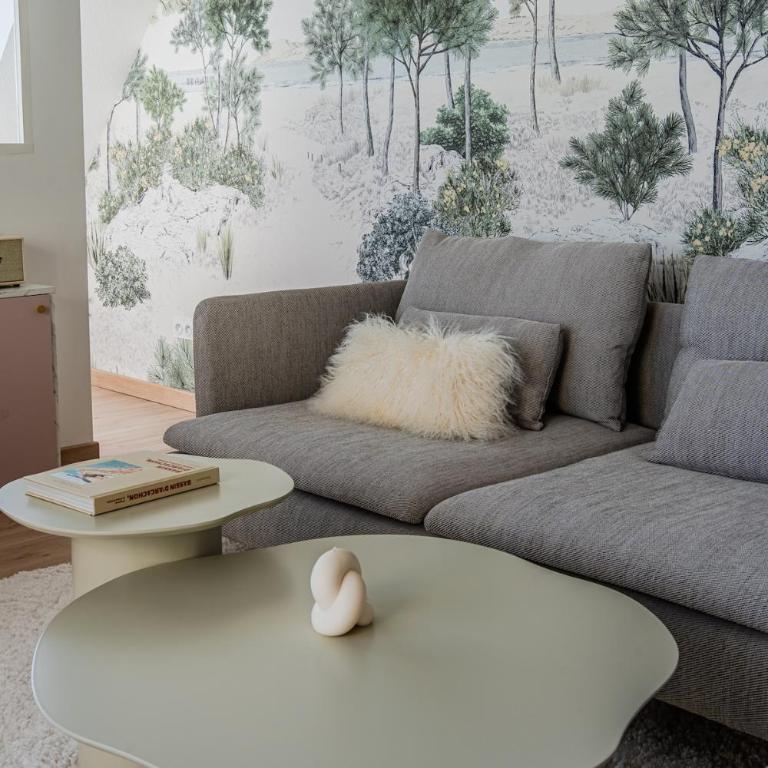 Le Belvédère - Vue Bassin - Terrasse - Clim - Two-Bedroom Apartment - 19