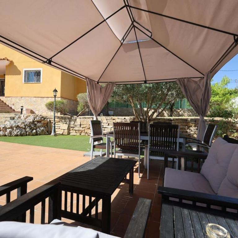 Gran Casa con piscina en Naquera - Casa Vacanze - 50