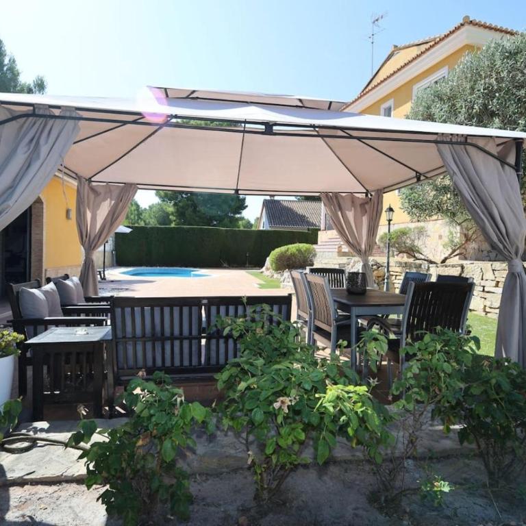 Gran Casa con piscina en Naquera - Casa Vacanze - 52