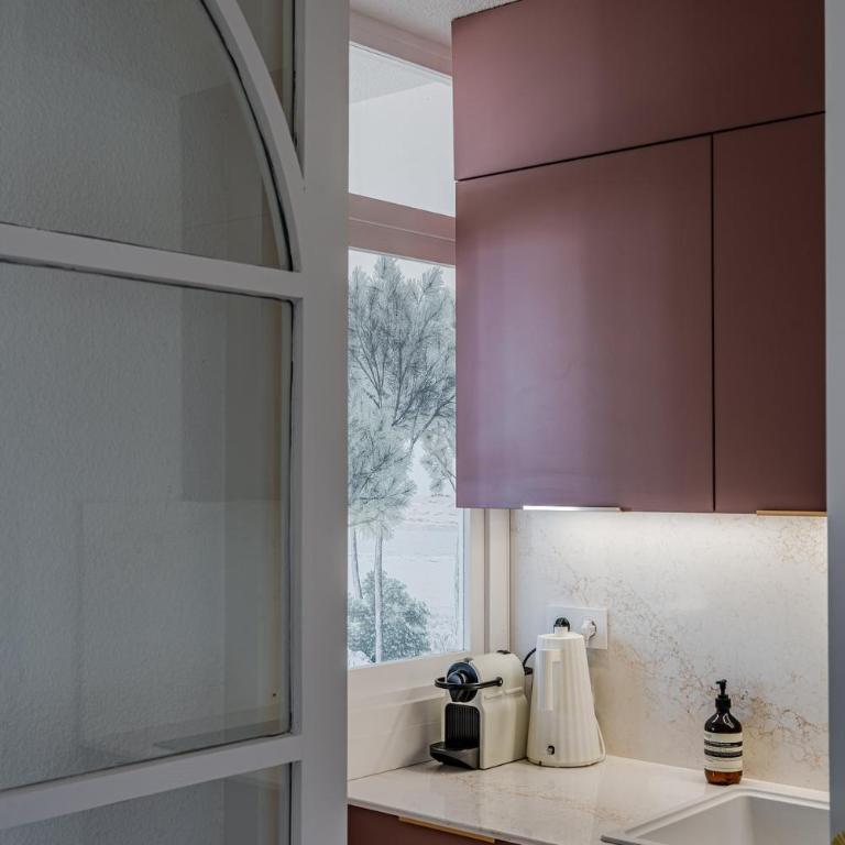 Le Belvédère - Vue Bassin - Terrasse - Clim - Two-Bedroom Apartment - 25