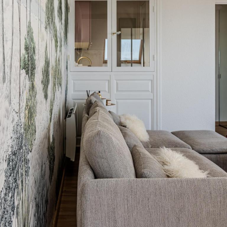 Le Belvédère - Vue Bassin - Terrasse - Clim - Two-Bedroom Apartment - 29