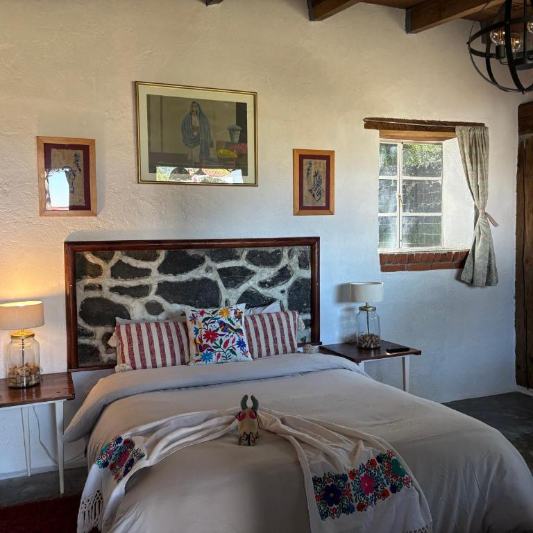 Rancho EL PARAÍSO AJUSCO - Suite avec Terrasse - 1