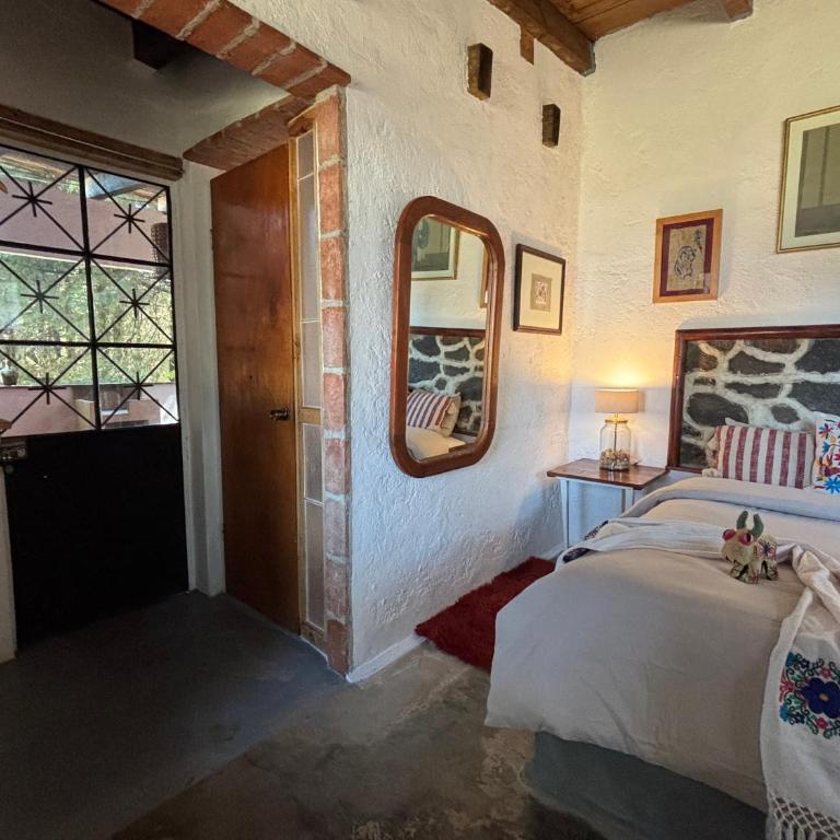 Rancho EL PARAÍSO AJUSCO - Suite avec Terrasse - 3