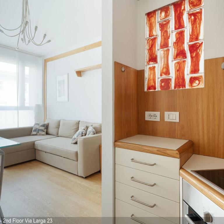 Brera Apartments in Missori - Appartamento - 2