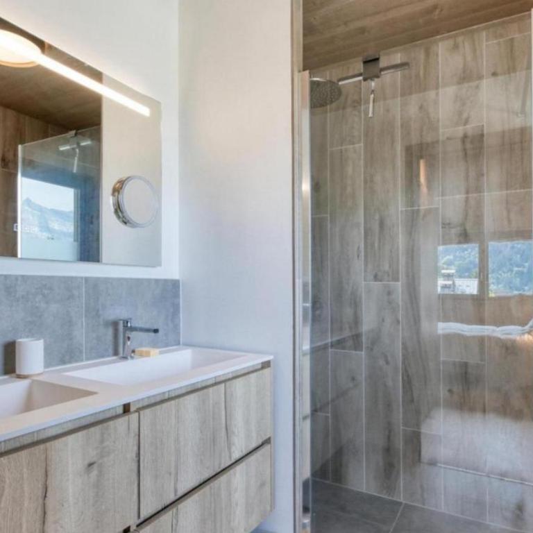 Alpine Chic L Ariondaz AB32 - Appartement 2 Chambres - 11