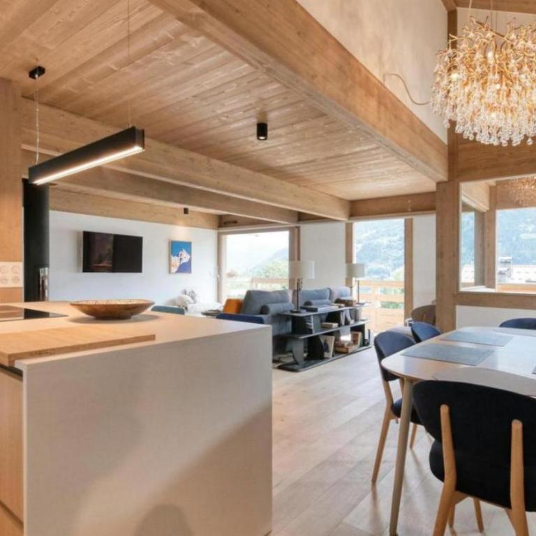 Alpine Chic L Ariondaz AB32 - Appartement 2 Chambres - 12