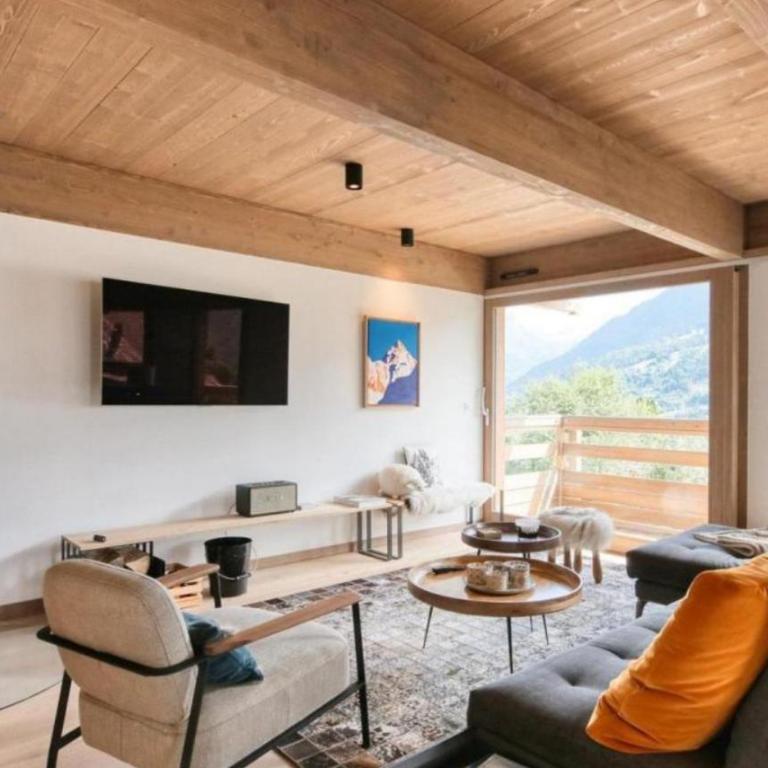 Alpine Chic L Ariondaz AB32 - Appartement 2 Chambres - 14