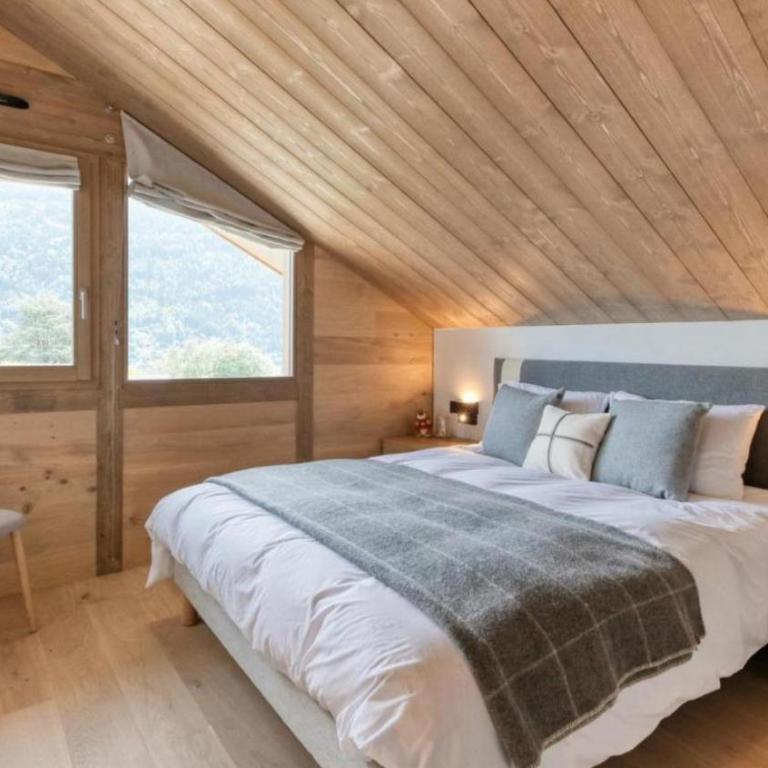 Alpine Chic L Ariondaz AB32 - Appartement 2 Chambres - 8