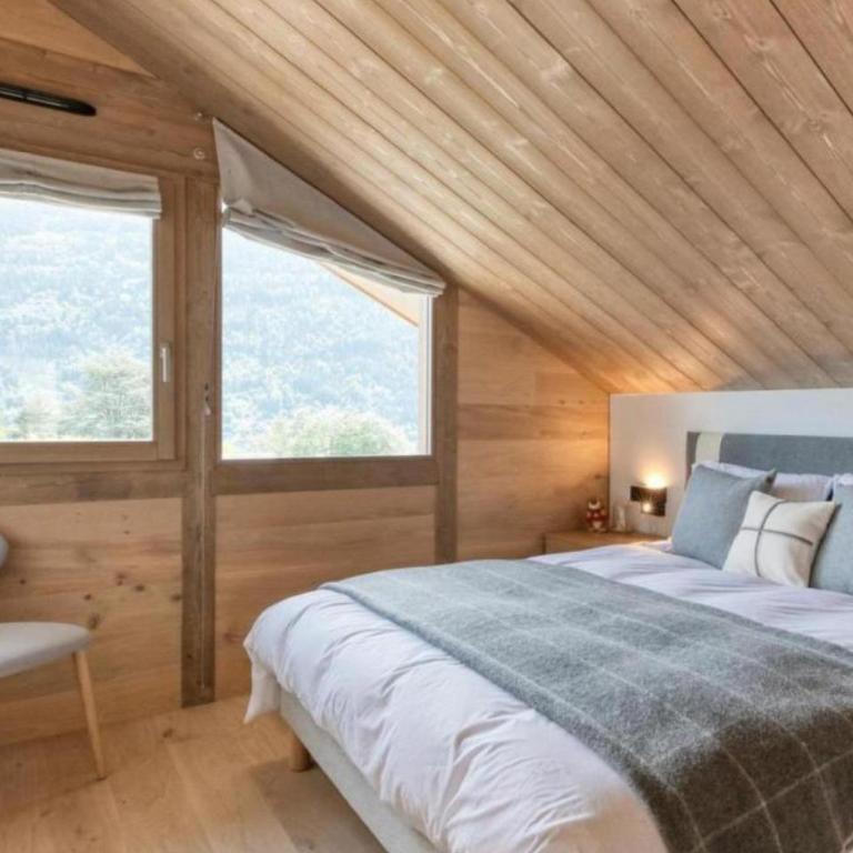 Alpine Chic L Ariondaz AB32 - Appartement 2 Chambres - 10