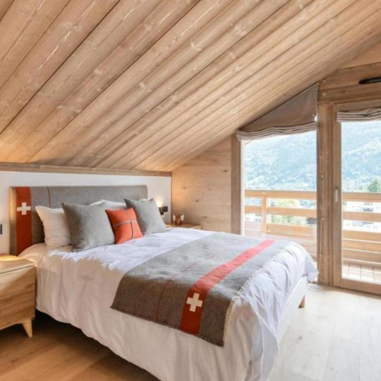 Alpine Chic L Ariondaz AB32 - Appartement 2 Chambres - 15