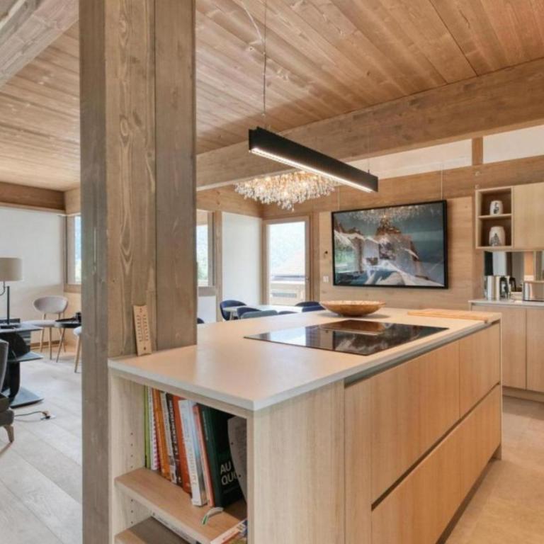 Alpine Chic L Ariondaz AB32 - Appartement 2 Chambres - 16