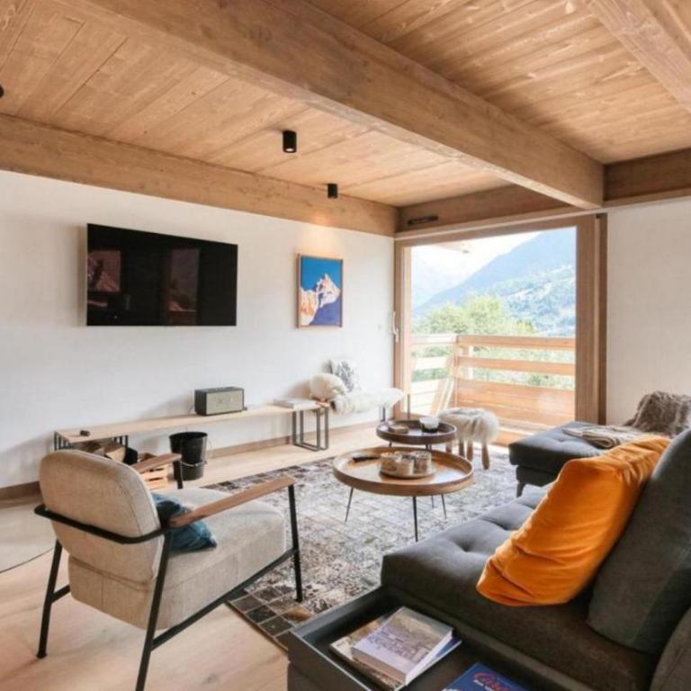 Alpine Chic L Ariondaz AB32 - Appartement 2 Chambres - 1