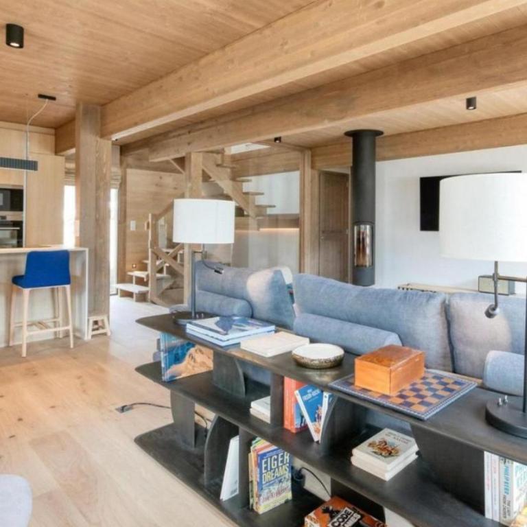 Alpine Chic L Ariondaz AB32 - Appartement 2 Chambres - 19
