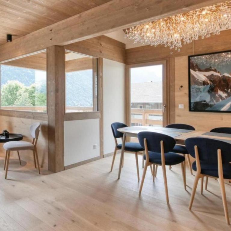 Alpine Chic L Ariondaz AB32 - Appartement 2 Chambres - 20