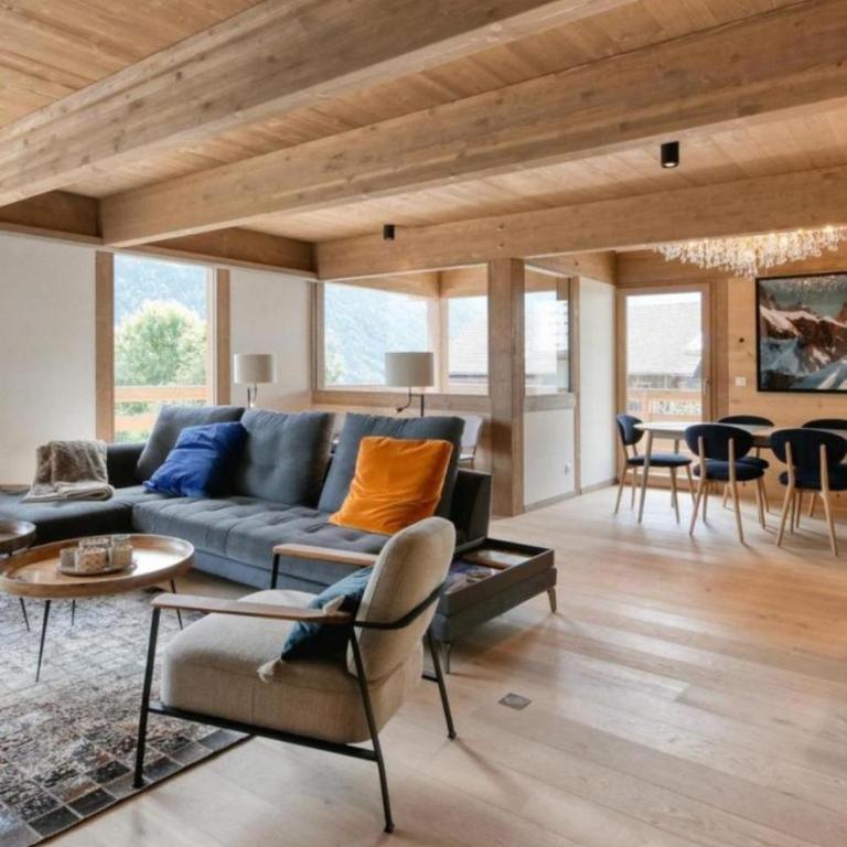 Alpine Chic L Ariondaz AB32 - Appartement 2 Chambres - 22