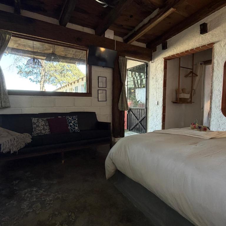 Rancho EL PARAÍSO AJUSCO - Suite avec Terrasse - 6
