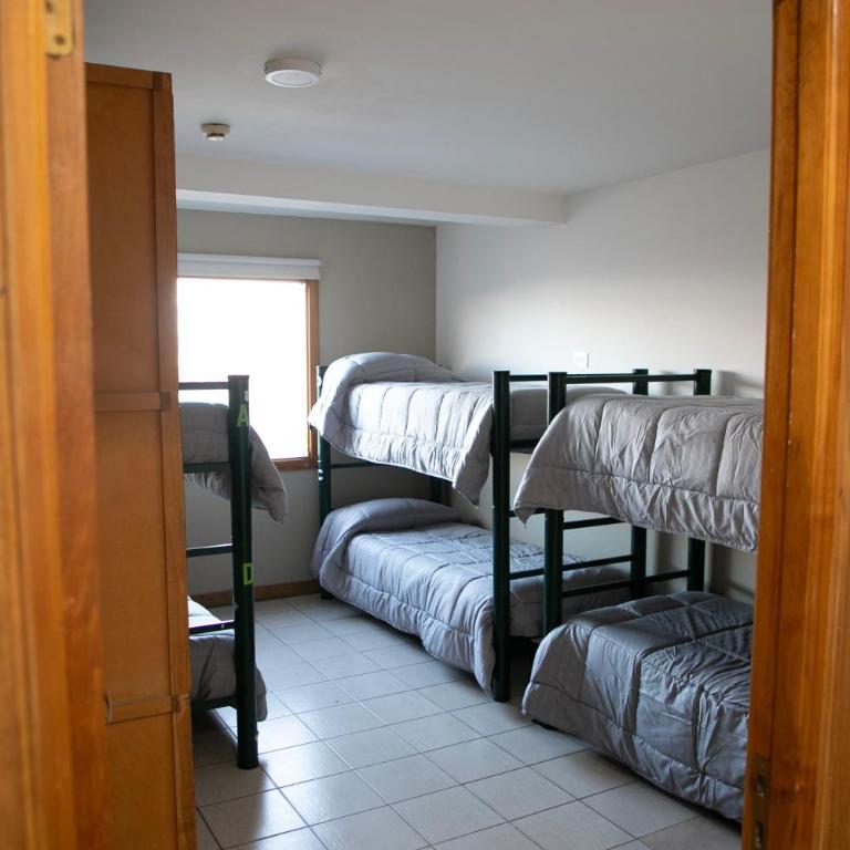 YAGHAN HOSTEL - Cama en habitación compartida de 6 camas - 2