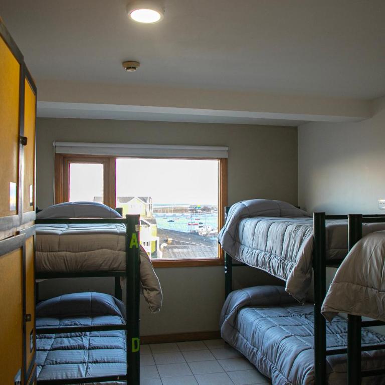 YAGHAN HOSTEL - Cama en habitación compartida de 6 camas - 1