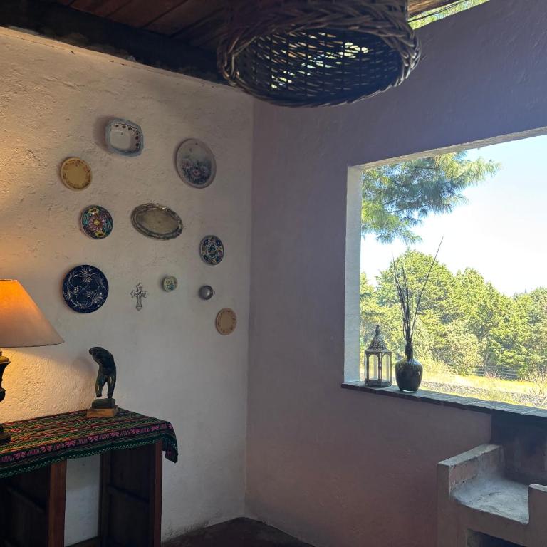 Rancho EL PARAÍSO AJUSCO - Suite avec Terrasse - 7