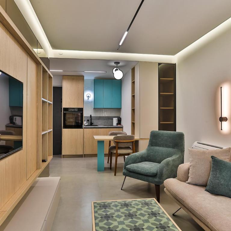 FortunaMax - Appartement - Vue sur Ville - 10