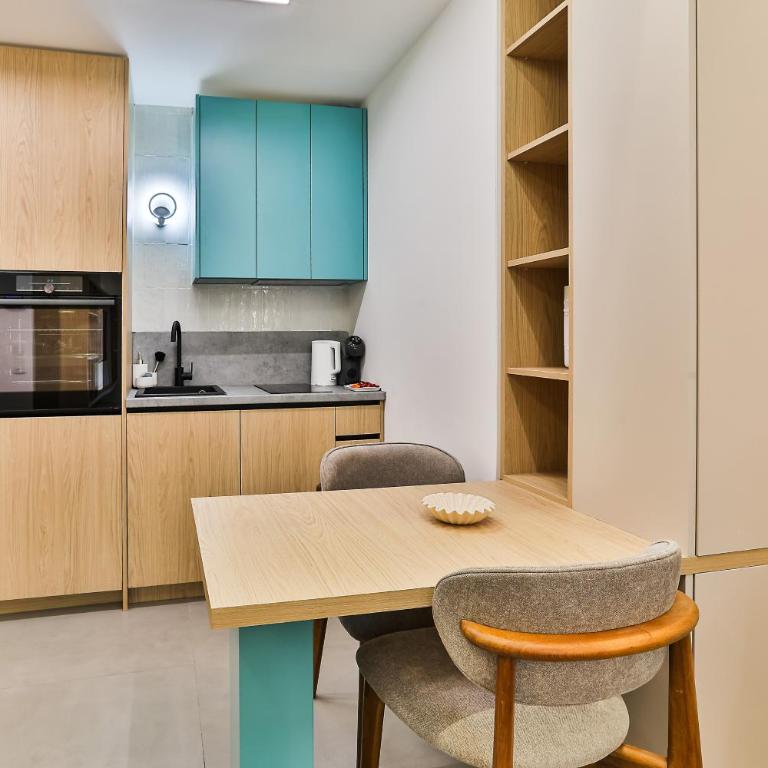 FortunaMax - Appartement - Vue sur Ville - 11