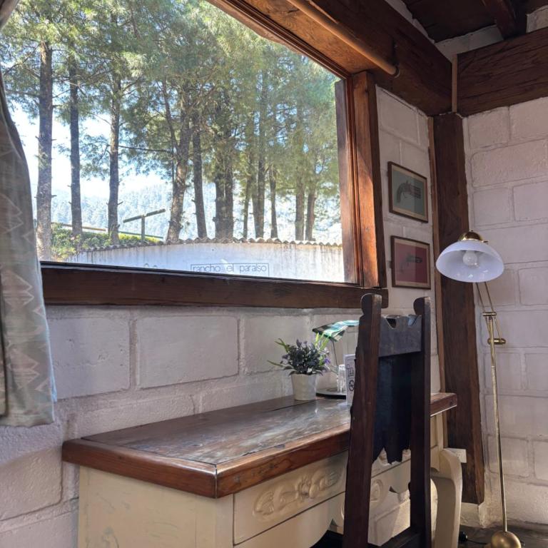 Rancho EL PARAÍSO AJUSCO - Suite avec Terrasse - 10
