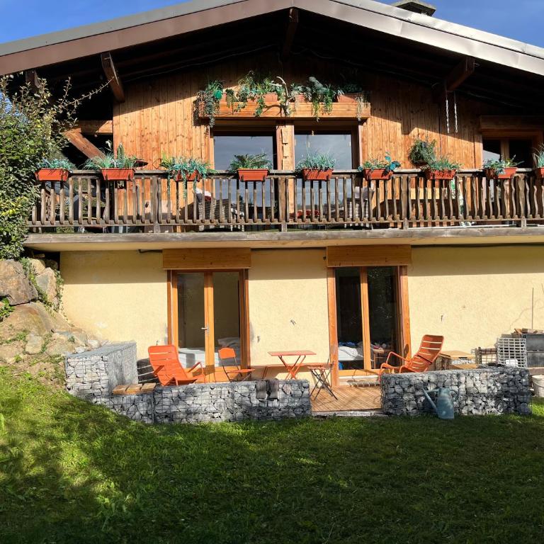 Chalet K2 - Chalet 3 Chambres - 1